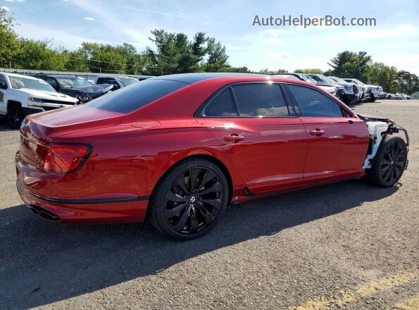 SCBBG6ZG4NC093833 2022 BENTLEY OTHER Red Հետևի աջ
