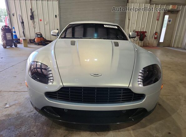SCFEKBDL4GGC20568 2016 ASTON MARTIN V8 Серебряный Вид спереди
