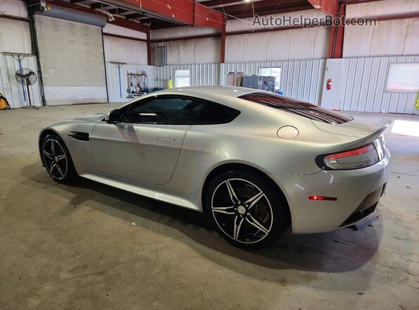 SCFEKBDL4GGC20568 2016 ASTON MARTIN V8 Серебряный Задняя левая четверть