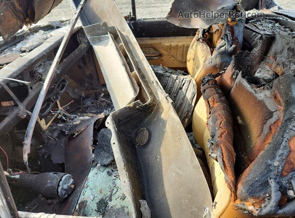 SH27T258701 1965 FORD RANCHERO Burn Widok wnętrza z przodu