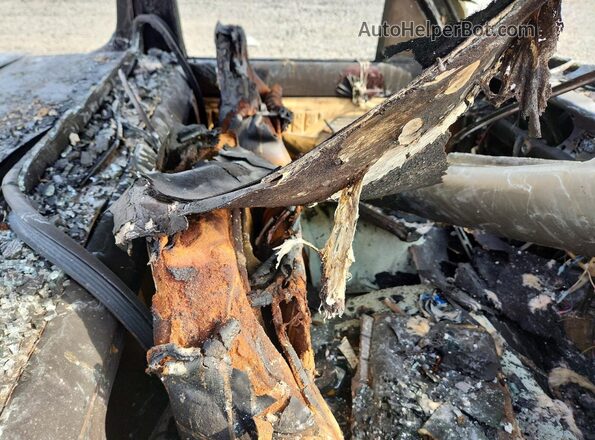 SH27T258701 1965 FORD RANCHERO Burn Widok tylnych siedzeń