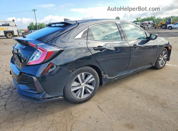 SHHFK7H31LU408846 2020 HONDA CIVIC Black Rear right