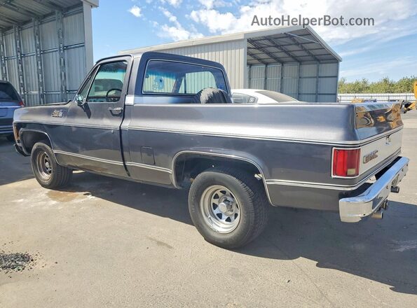 TCL149Z501458 1979 GMC OTHER Серый Задняя левая четверть