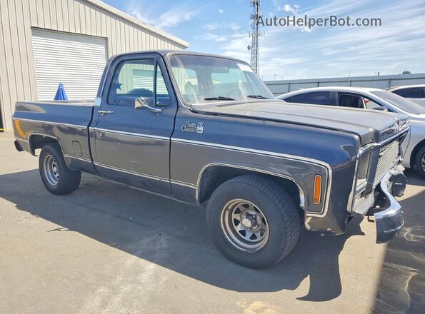 TCL149Z501458 1979 GMC OTHER Серый Передняя правая четверть