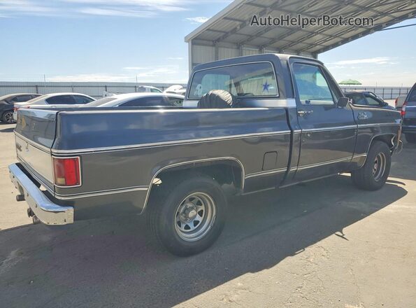 TCL149Z501458 1979 GMC OTHER Серый Задняя правая четверть