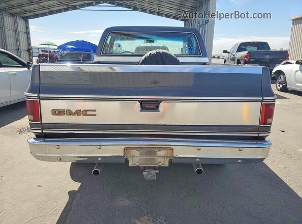 TCL149Z501458 1979 GMC OTHER Серый Вид сзади