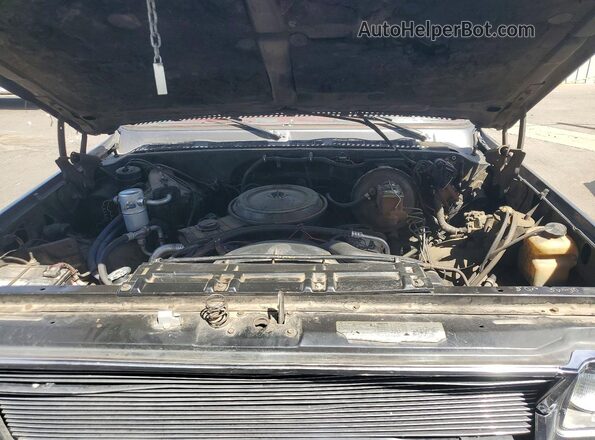 TCL149Z501458 1979 GMC OTHER Серый Вид задней части салона