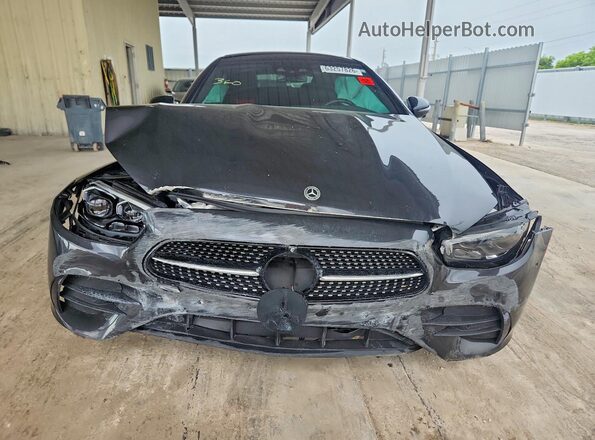 W1K1J5JB5NF173327 2022 MERCEDES-BENZ E Gray Դիմացի տեսք