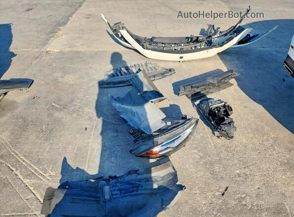 W1K2J5KB2NA104692 2022 MERCEDES-BENZ CLS-CLASS Белый Вид подкапотного пространства