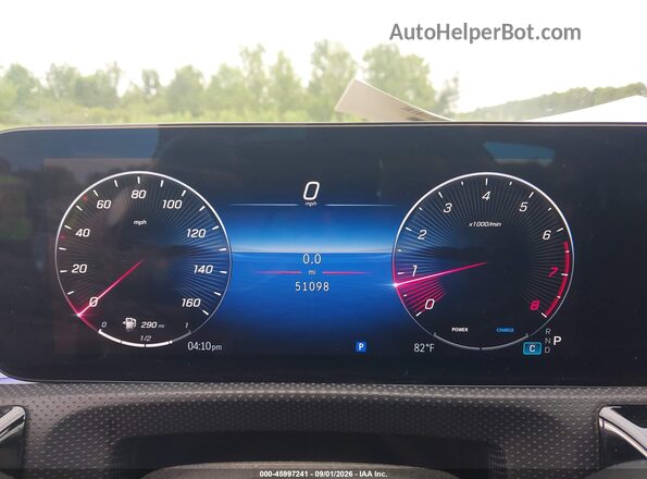 W1K5J4HB2SN517568 2025 MERCEDES-BENZ CLA-CLASS Черный Вид задних сидений
