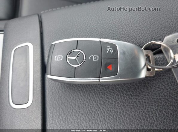 W1K5J4HB2SN517568 2025 MERCEDES-BENZ CLA-CLASS Черный Вид панели приборов