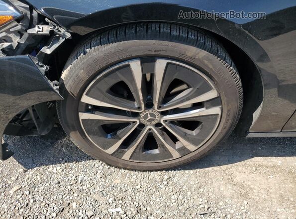 W1K5J4HB6SN533188 2025 MERCEDES-BENZ CLA-CLASS Black Vista interior de 360 grados