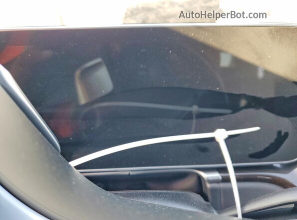W1K6G6DB1TA359544 2026 MERCEDES-BENZ S White Սարքավորումների վահանակի տեսք