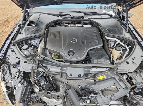W1K6G6DB4SA334491 2025 MERCEDES-BENZ S Black უკანა სალონის ხედი