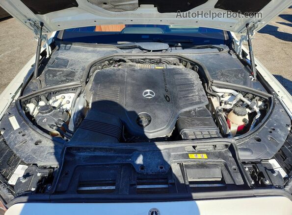 W1K6G6DB7NA066654 2022 MERCEDES-BENZ S White Вид задньої частини салону