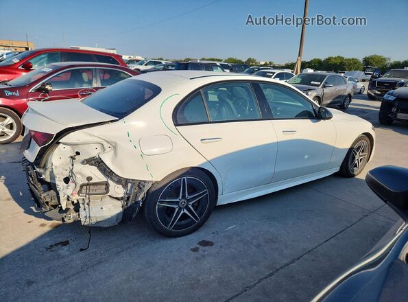 W1KAF4GB5PR106151 2023 MERCEDES-BENZ C White Tył prawy