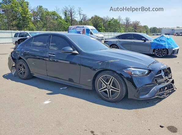 W1KAF4HB4RR163782 2024 MERCEDES-BENZ C Black Front right