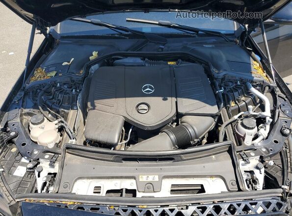 W1KAF4HB4RR163782 2024 MERCEDES-BENZ C Black Rear interior view