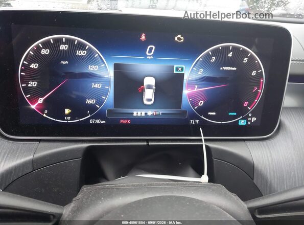 W1KAF4HB8PR084872 2023 MERCEDES-BENZ C-CLASS White 