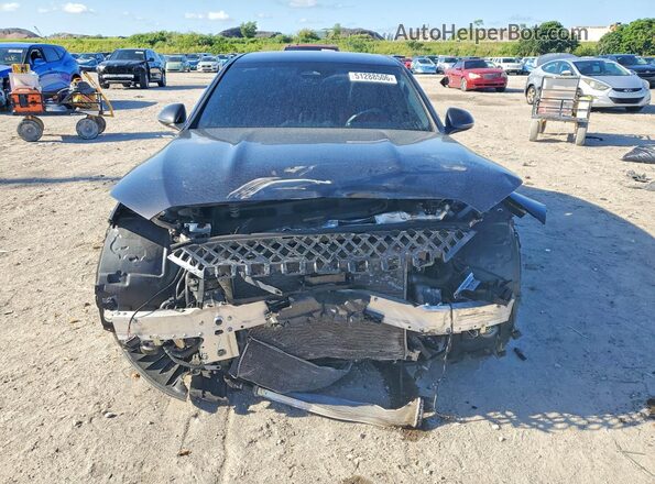 W1KAF8HB7PR115133 2023 MERCEDES-BENZ C Charcoal Դիմացի տեսք
