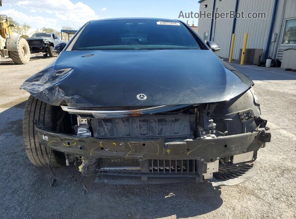 W1KCG2DB5NA012507 2022 MERCEDES-BENZ EQS Charcoal Widok z przodu