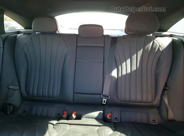 W1KCG2DB5NA012507 2022 MERCEDES-BENZ EQS Charcoal Widok tylnych siedzeń