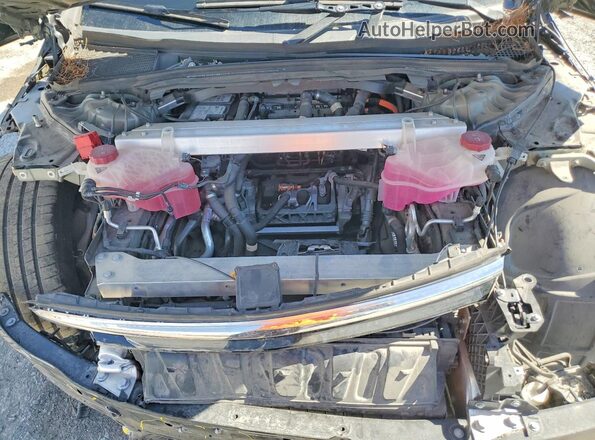 W1KCG2DB5NA012507 2022 MERCEDES-BENZ EQS Charcoal Widok komory silnika