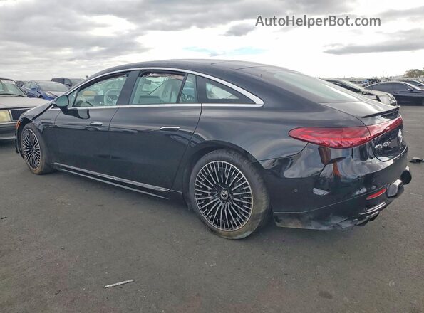 W1KCG2DB7PA035953 2023 MERCEDES-BENZ EQS Черный Задняя левая четверть