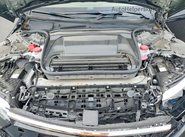 W1KCG2DB7PA035953 2023 MERCEDES-BENZ EQS Черный Вид задней части салона