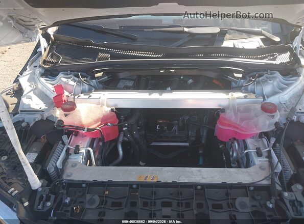 W1KCG2DB9PA031077 2023 MERCEDES-BENZ EQS 450+ White Rear view