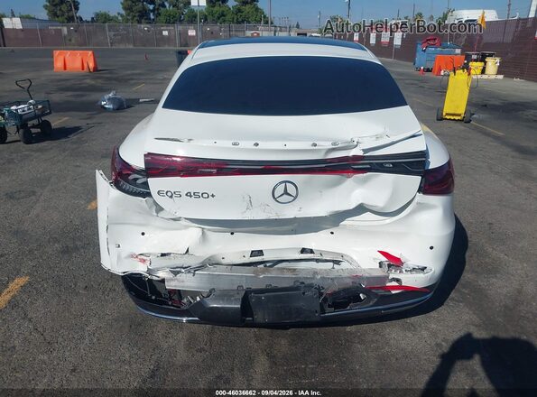 W1KCG2DB9PA031077 2023 MERCEDES-BENZ EQS 450+ White 