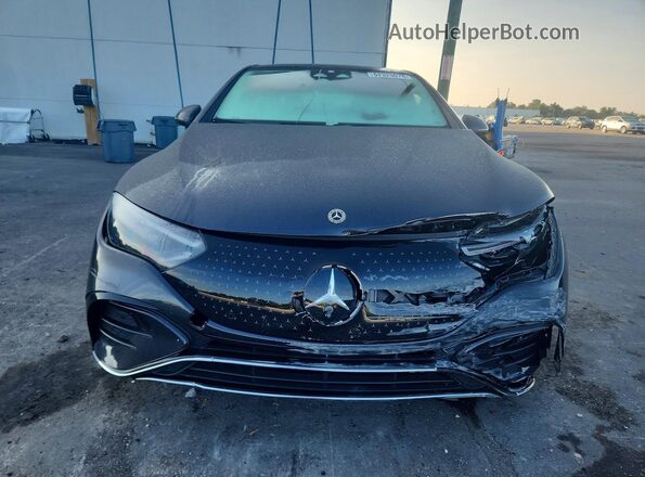 W1KEG2BB7RF052916 2024 MERCEDES-BENZ EQE Black Vista frontal