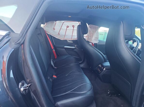W1KEG2BB7RF052916 2024 MERCEDES-BENZ EQE Black Vista de los asientos traseros