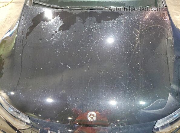 W1KEG5DB9PF023574 2023 MERCEDES-BENZ EQE Black უკანა სალონის ხედი