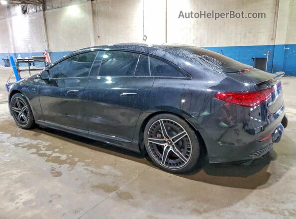 W1KEG5DB9PF023574 2023 MERCEDES-BENZ EQE Black უკანა მარცხენა