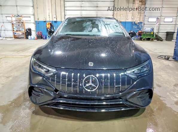 W1KEG5DB9PF023574 2023 MERCEDES-BENZ EQE Black წინა ხედი