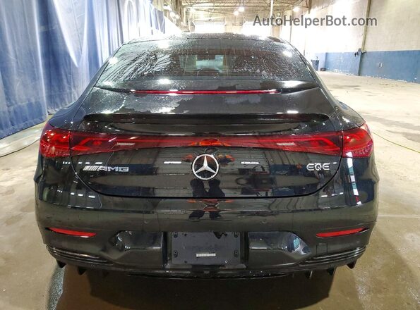 W1KEG5DB9PF023574 2023 MERCEDES-BENZ EQE Black უკანა ხედი
