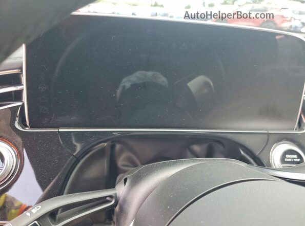 W1KLF4HB1SA092375 2025 MERCEDES-BENZ E Gray Instrument cluster view