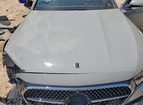 W1KLF4HB9SA117216 2025 MERCEDES-BENZ E Gray Rear interior view