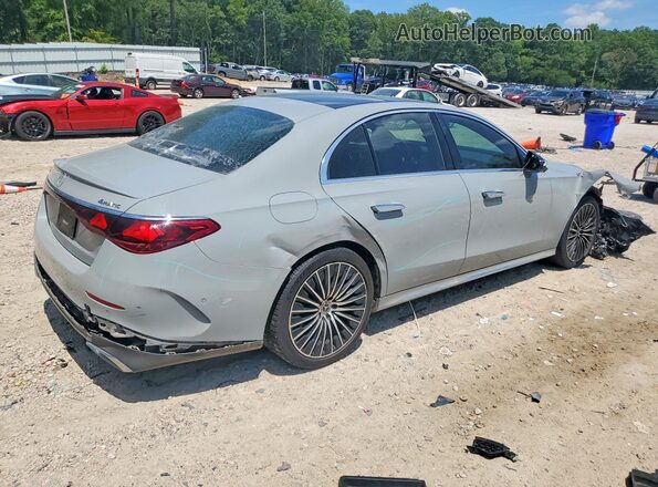 W1KLF4HB9SA117216 2025 MERCEDES-BENZ E Gray Rear right
