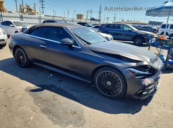 W1KMK4HB6SF049640 2025 MERCEDES-BENZ CLE Gray Front right