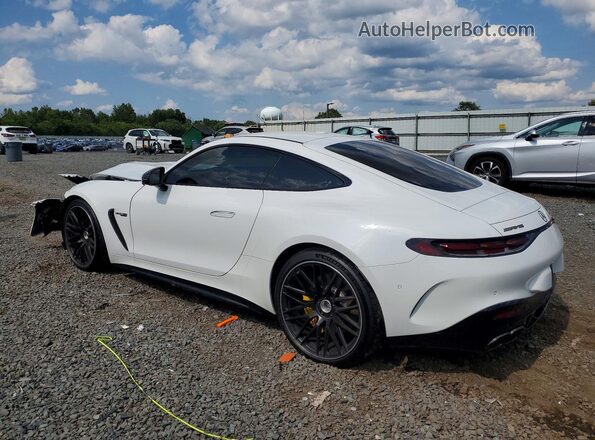 W1KRJ8AB3RF002277 2024 MERCEDES-BENZ AMG White Trasero izquierdo