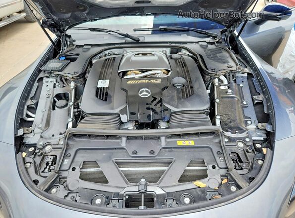 W1KRJ8AB9RF002784 2024 MERCEDES-BENZ AMG Gray Vista interior trasera
