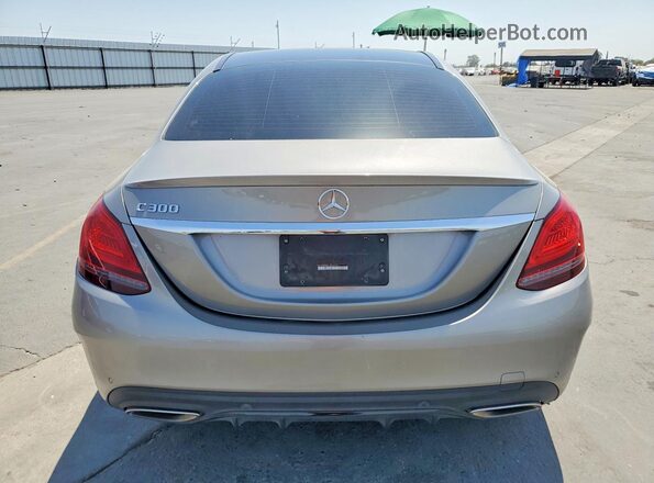 W1KWF8DB1LR569996 2020 MERCEDES-BENZ C Charcoal Widok z tyłu