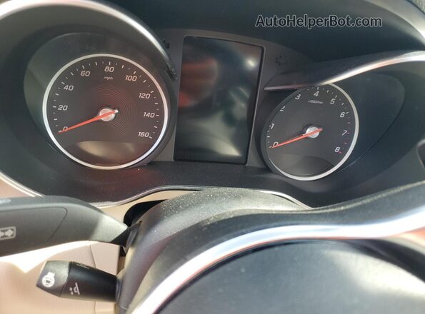 W1KWF8EB8LR599365 2020 MERCEDES-BENZ C Black Instrument cluster view