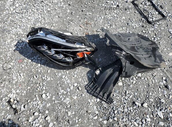 W1KWF8EB8LR599365 2020 MERCEDES-BENZ C Black Engine compartment view