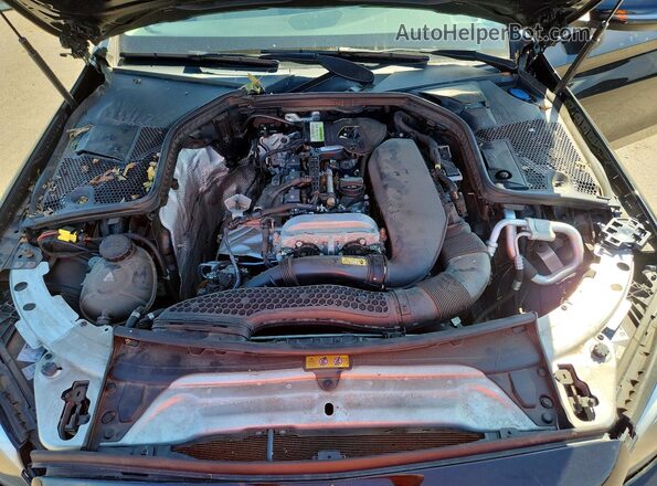 W1KWF8EB9LR596264 2020 MERCEDES-BENZ C Black Vista interior trasera