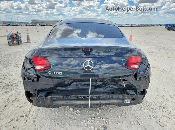 W1KWJ8DB0NG116157 2022 MERCEDES-BENZ C Gray Rear view