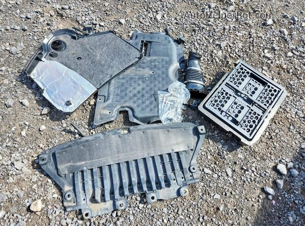 W1KZF5KB2NB023590 2022 MERCEDES-BENZ E Blue Շարժիչի բաժամունքի տեսք