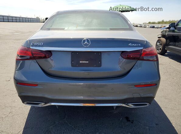 W1KZF5KB4MA908569 2021 MERCEDES-BENZ E Charcoal Vista trasera